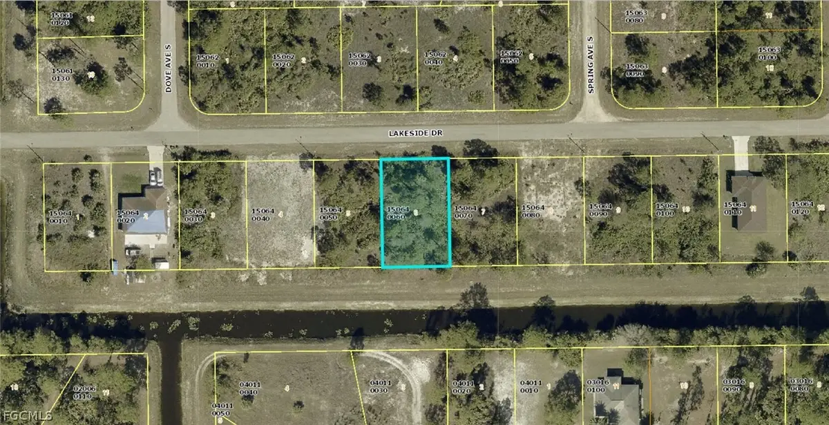960 Lakeside Drive, Lehigh Acres, FL 33974 - #1