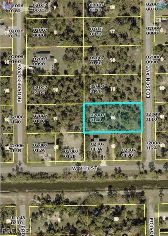 803 Edison Avenue, Lehigh Acres, FL 33972