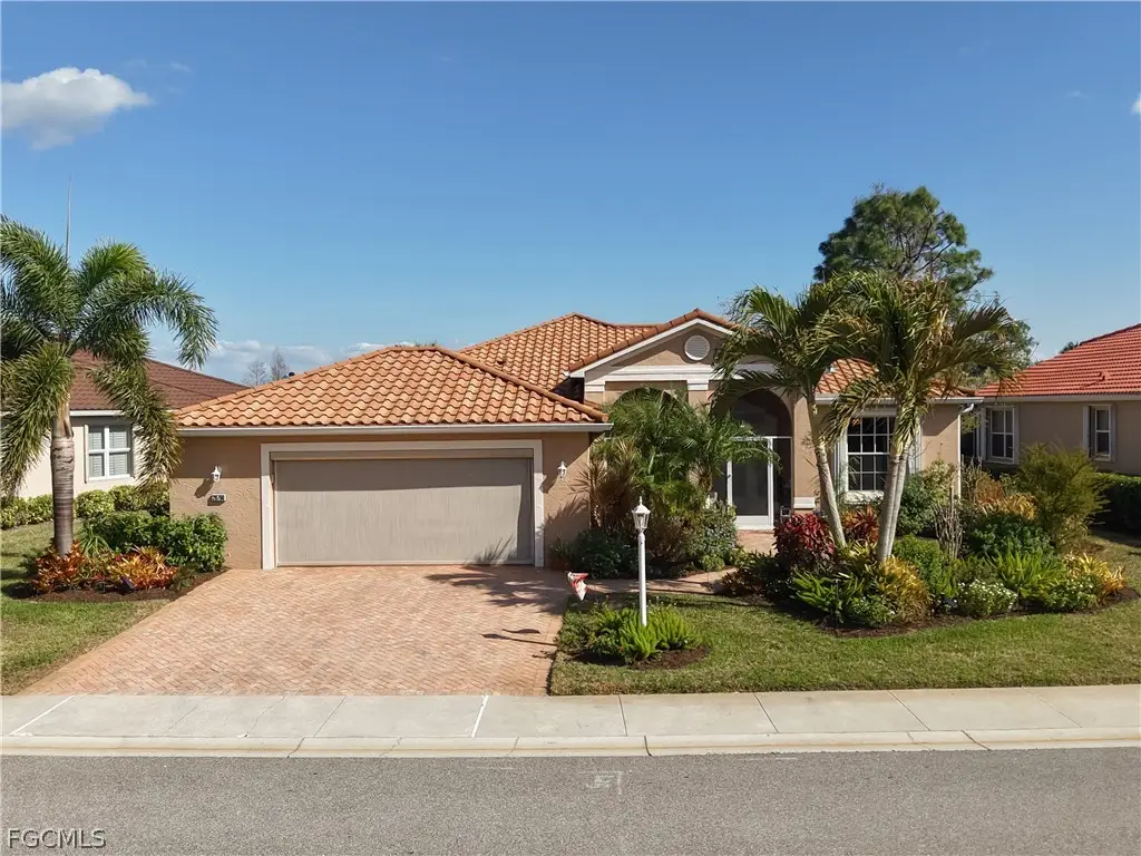 20760 Athenian Lane, North Fort Myers, FL 33917 - #1