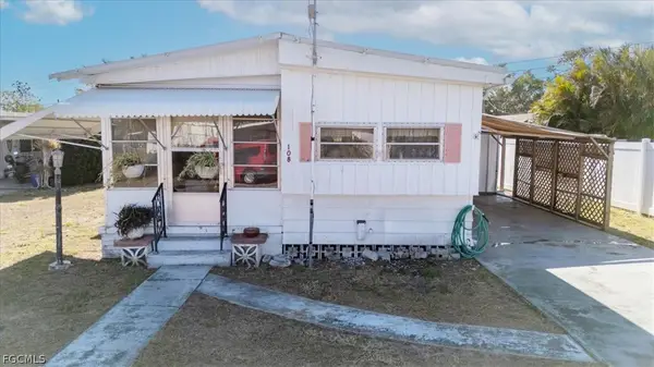 108 Coachlight Lane, North Fort Myers, FL 33917