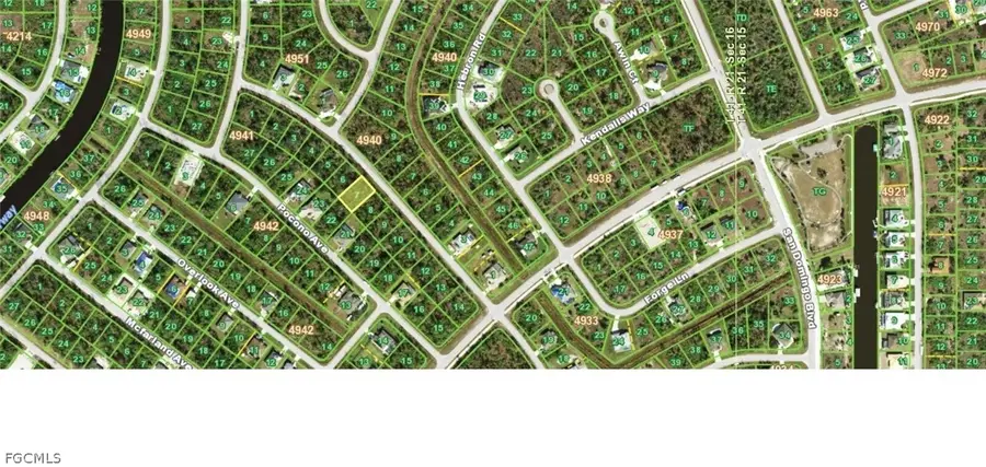 8317 Matecumbe Road, Port Charlotte, FL 33981 - #2