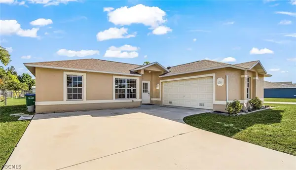 2601 SE 4th Avenue, Cape Coral, FL 33904