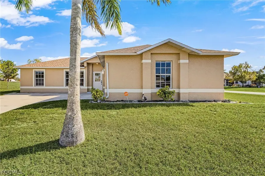 2601 SE 4th Avenue, Cape Coral, FL 33904 - #2