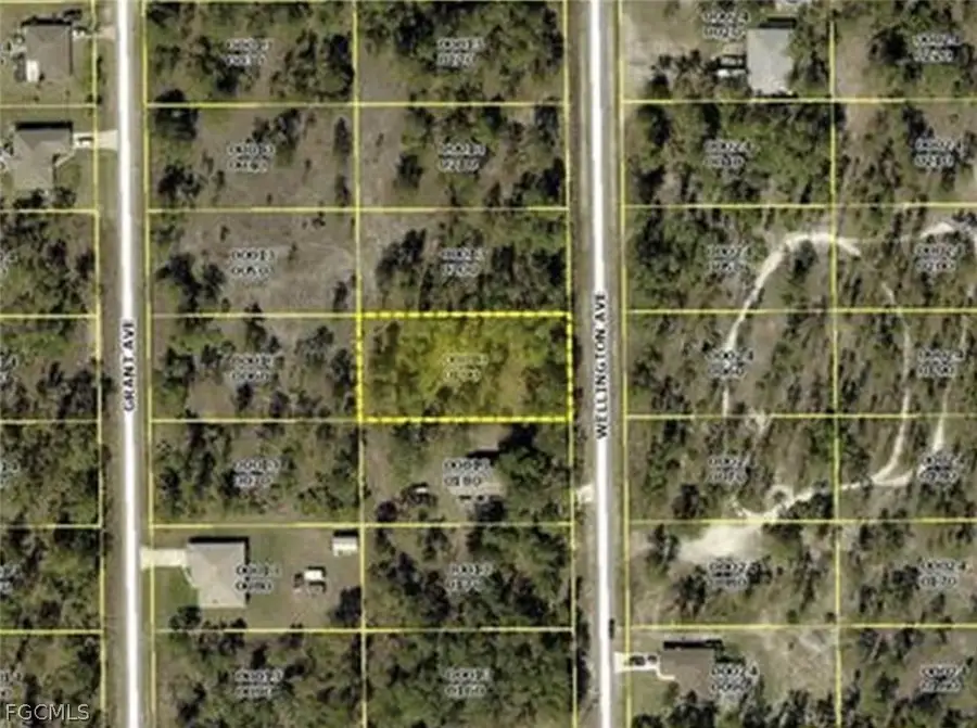 917 Wellington Avenue, Lehigh Acres, FL 33972 - #3