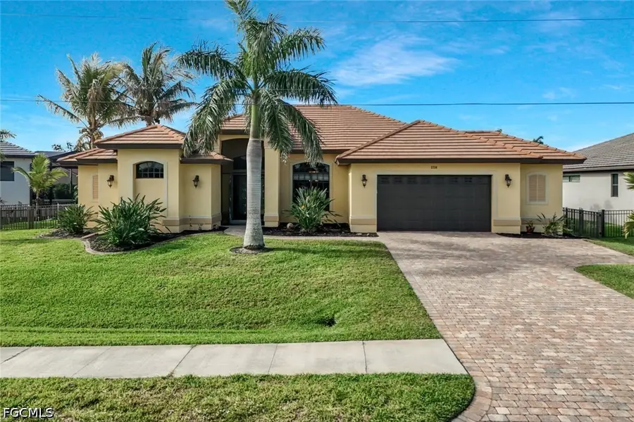 2724 Gleason Parkway, Cape Coral, FL 33914 - #2