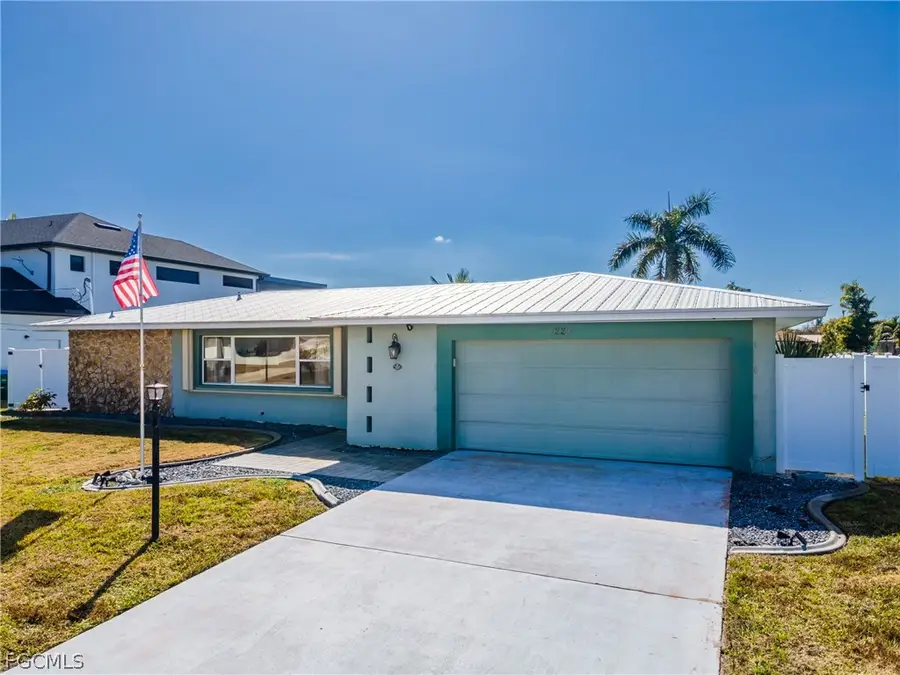 1226 SE 23rd Street, Cape Coral, FL 33990 - #2