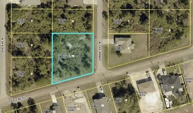 3509 Hanna Avenue N, Lehigh Acres, FL 33971 - #1
