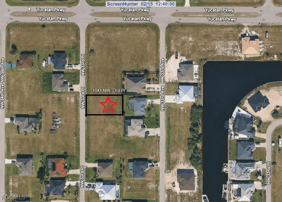 1041 NW 33rd Place, Cape Coral, FL 33993 - #2