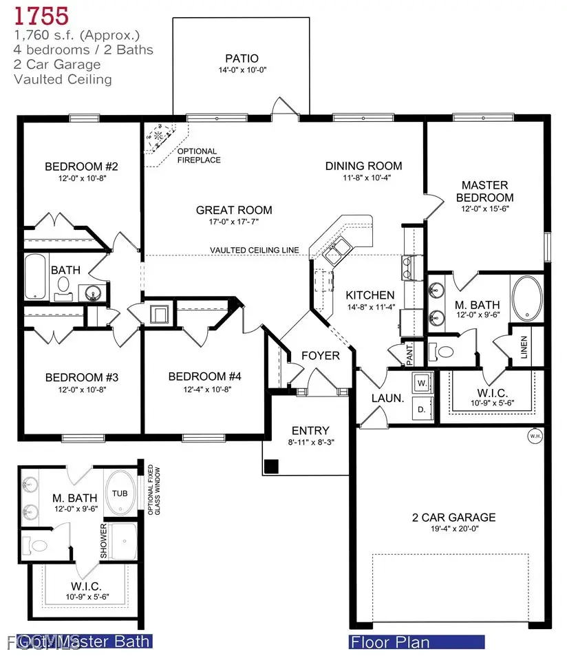 3908 NW 34th Avenue, Cape Coral, FL 33993 - #3