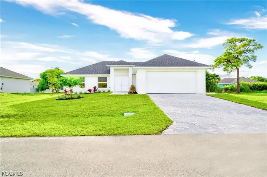 4610 SW 9th Place, Cape Coral, FL 33914 - #2