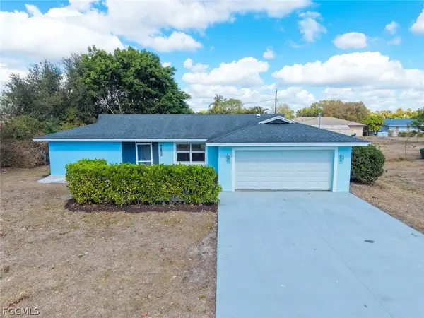 14026 Barcelona Avenue, Fort Myers, FL 33905