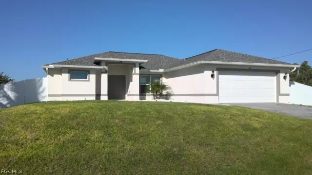 1604 NW 7th Avenue, Cape Coral, FL 33993 - #1