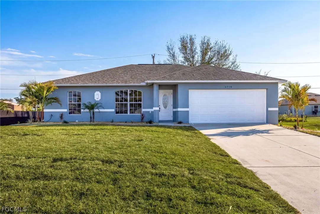 2718 NW 5th Street, Cape Coral, FL 33993 - #1