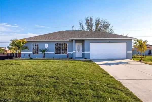 2718 NW 5th Street, Cape Coral, FL 33993