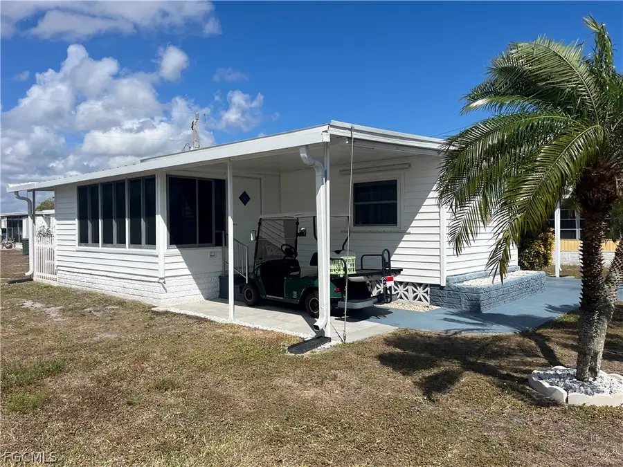 3134 Venus Lane, North Fort Myers, FL 33903 - #2