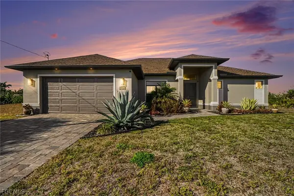 4321 NW 33rd Street, Cape Coral, FL 33993