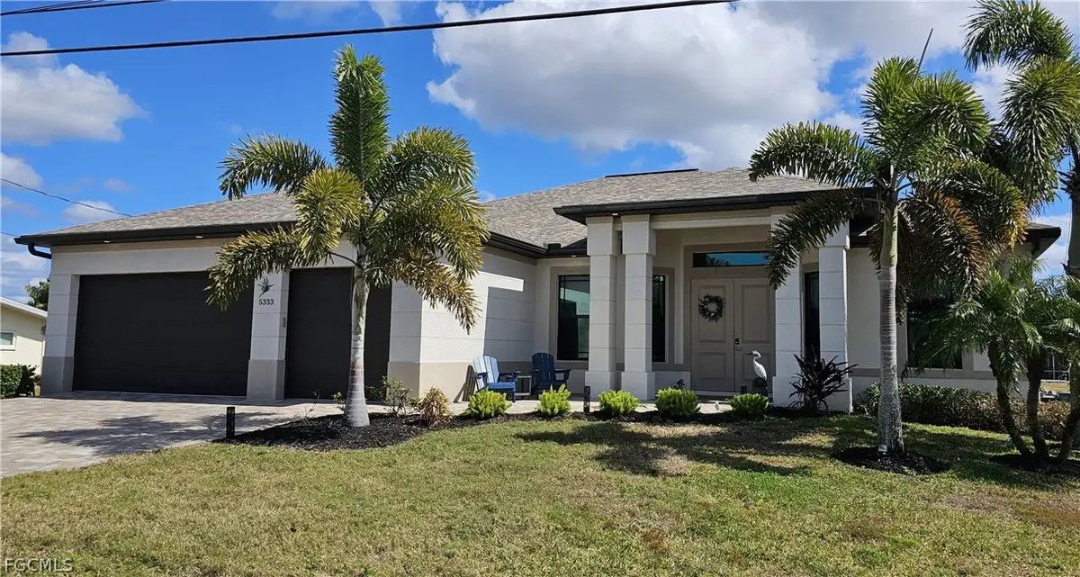 5333 Darby Court, Cape Coral, FL 33904 - #1