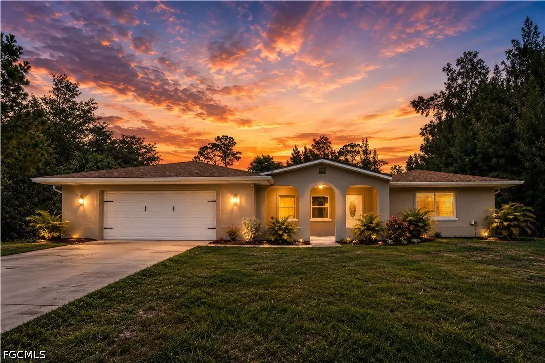 3479 Durkee Street, Punta Gorda, FL 33980 - #1