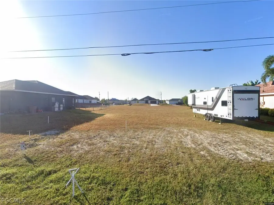 2458 NW 22nd Street, Cape Coral, FL 33993 - #3