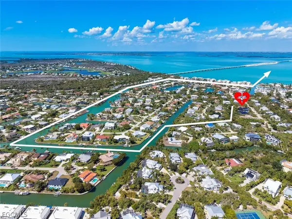 668 Anchor Drive, Sanibel, FL 33957