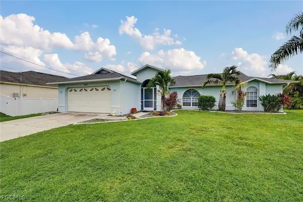 4619 SW 20th Place, Cape Coral, FL 33914