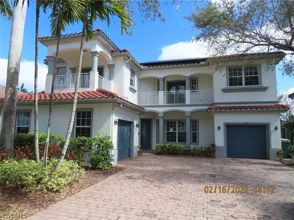 1769 Birdie Drive, Naples, FL 34120 - #1