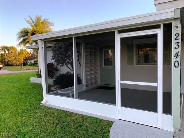 2340 Jacaranda Court, Lehigh Acres, FL 33936