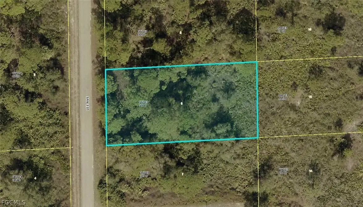 1708 Lee Avenue, Lehigh Acres, FL 33972 - #1