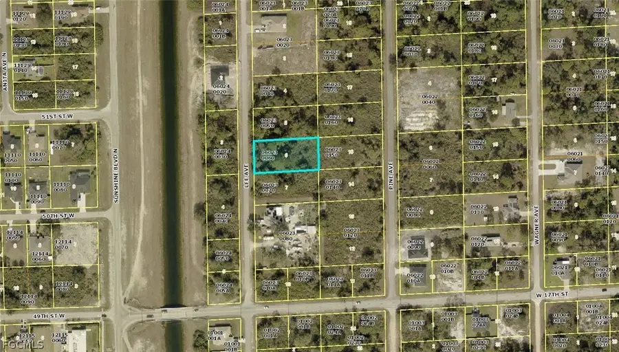 1708 Lee Avenue, Lehigh Acres, FL 33972 - #3