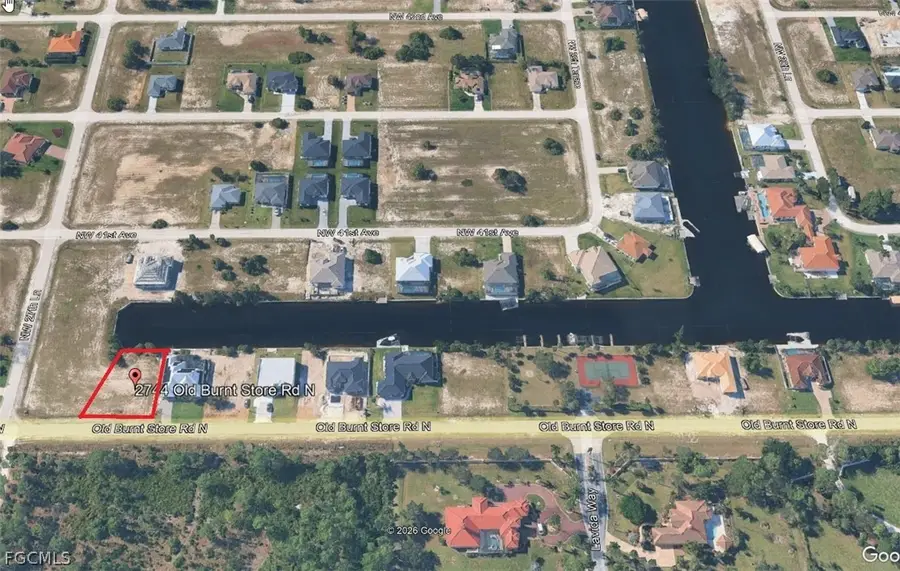 2744 Old Burnt Store Road N, Cape Coral, FL 33993 - #3