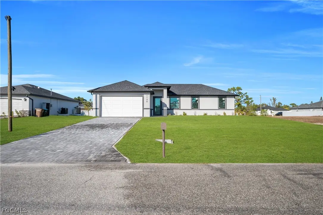 1120 NW 20th Place, Cape Coral, FL 33993 - #1