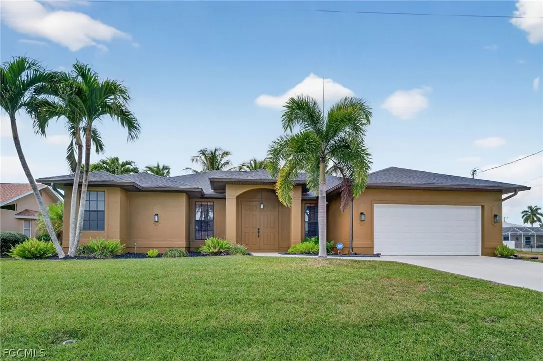 4914 SW 25th Court, Cape Coral, FL 33914 - #1