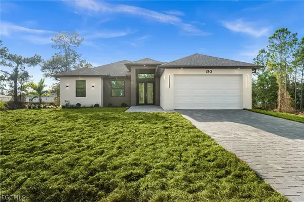 760 Santa Lucia Avenue S, Lehigh Acres, FL 33974