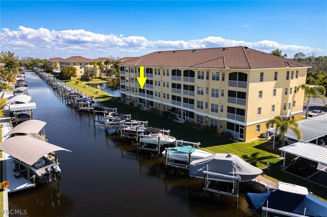 1789 Four Mile Cove Parkway #525, Cape Coral, FL 33990 - #1