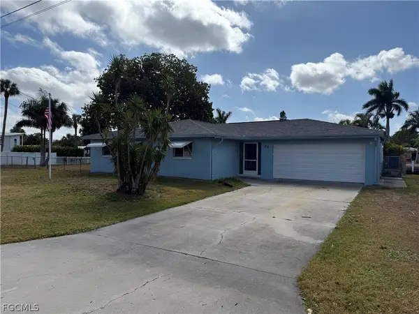72 Cardinal Drive, North Fort Myers, FL 33917