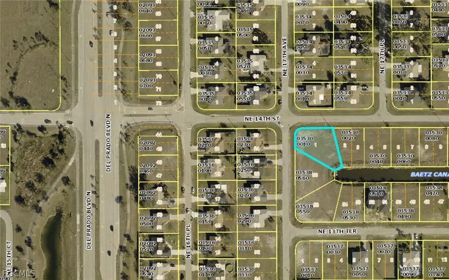 1327 NE 17th Avenue, Cape Coral, FL 33909 - #3