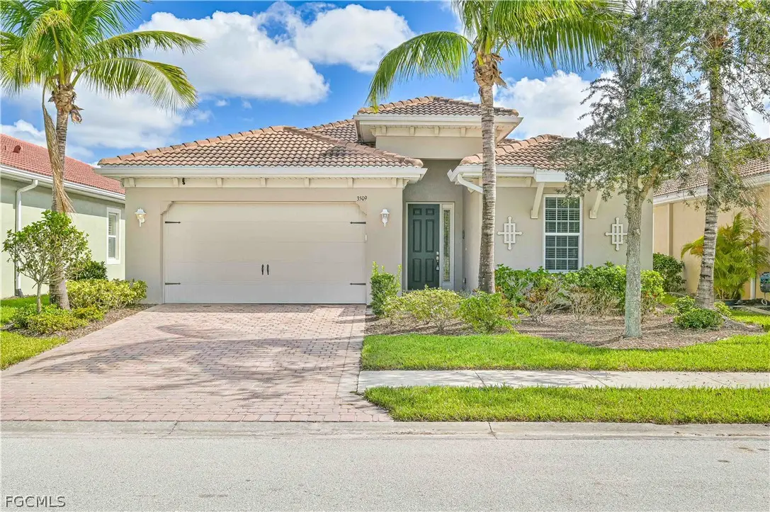 3509 Bridgewell Court, Fort Myers, FL 33916 - #1