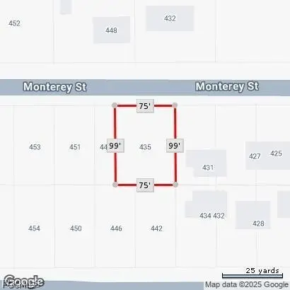 435 Monterey Street, North Fort Myers, FL 33903