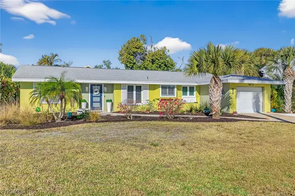 1972 Roseate Lane, Sanibel, FL 33957