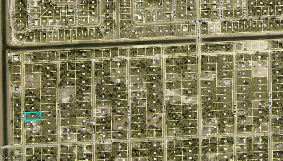 1706 Lee Avenue, Lehigh Acres, FL 33972 - #3