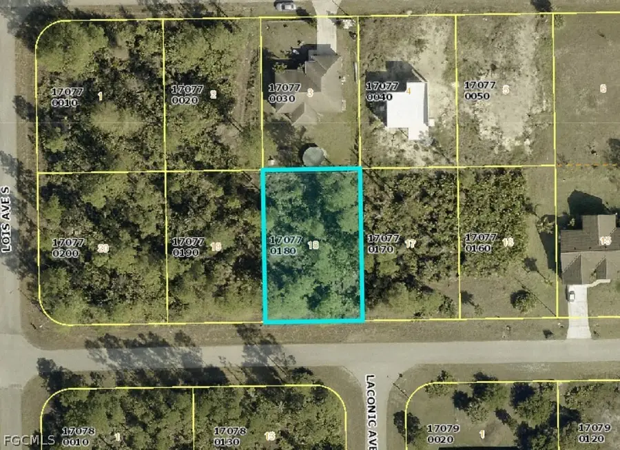 1135 Crestwood Street E, Lehigh Acres, FL 33974 - #2