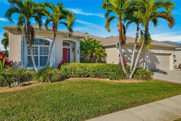 9580 Gladiolus Preserve Circle, Fort Myers, FL 33908