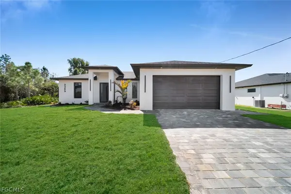 3309 58th Street W, Lehigh Acres, FL 33971