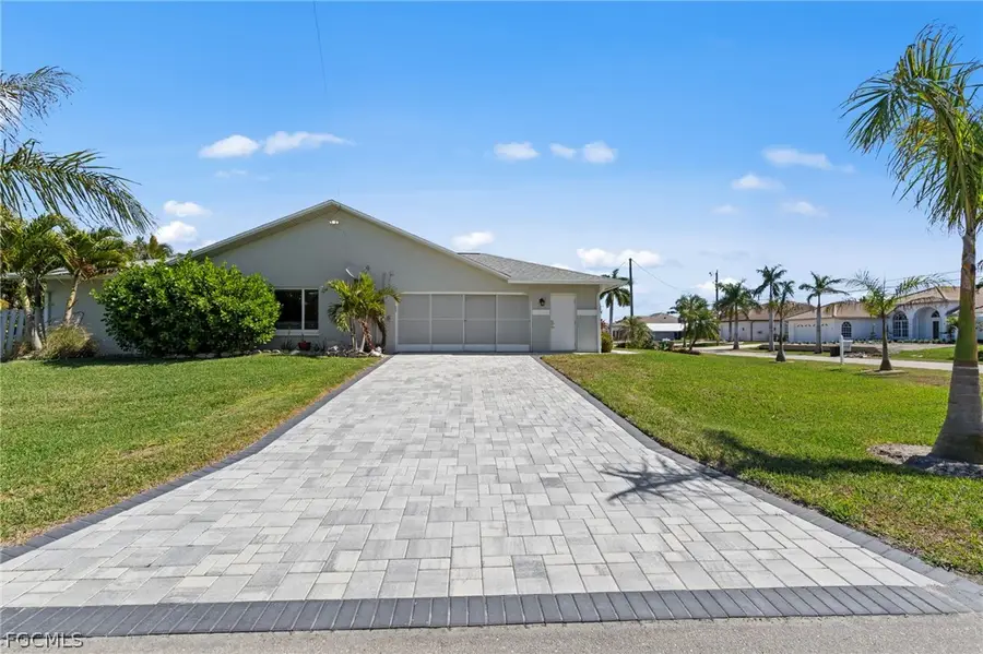 2317 SW 44th Terrace, Cape Coral, FL 33914 - #2