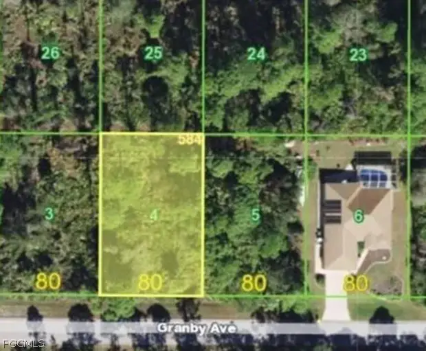 17440 Granby Avenue, Port Charlotte, FL 33948 - #1