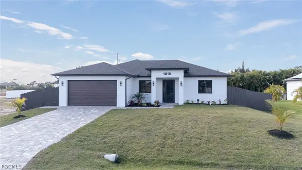 1810 NE 6th Place, Cape Coral, FL 33909