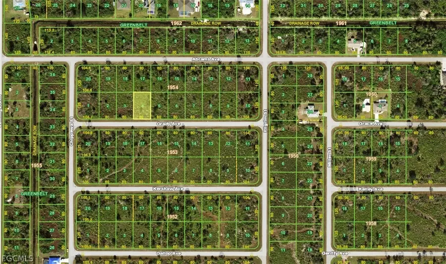 12068 Grady Avenue, Port Charlotte, FL 33981 - #2