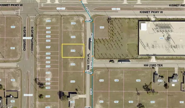 2318 NW 15th Place, Cape Coral, FL 33993