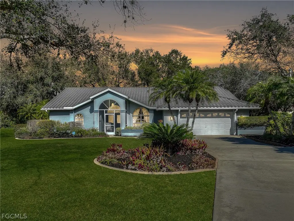 11481 Bent Pine Drive, Fort Myers, FL 33913 - #1