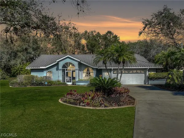 11481 Bent Pine Drive, Fort Myers, FL 33913